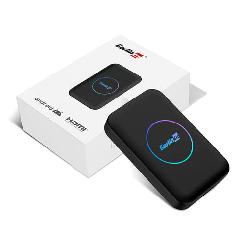 Tbox Lite S by Carlinkit – Stream & Drive Smarter